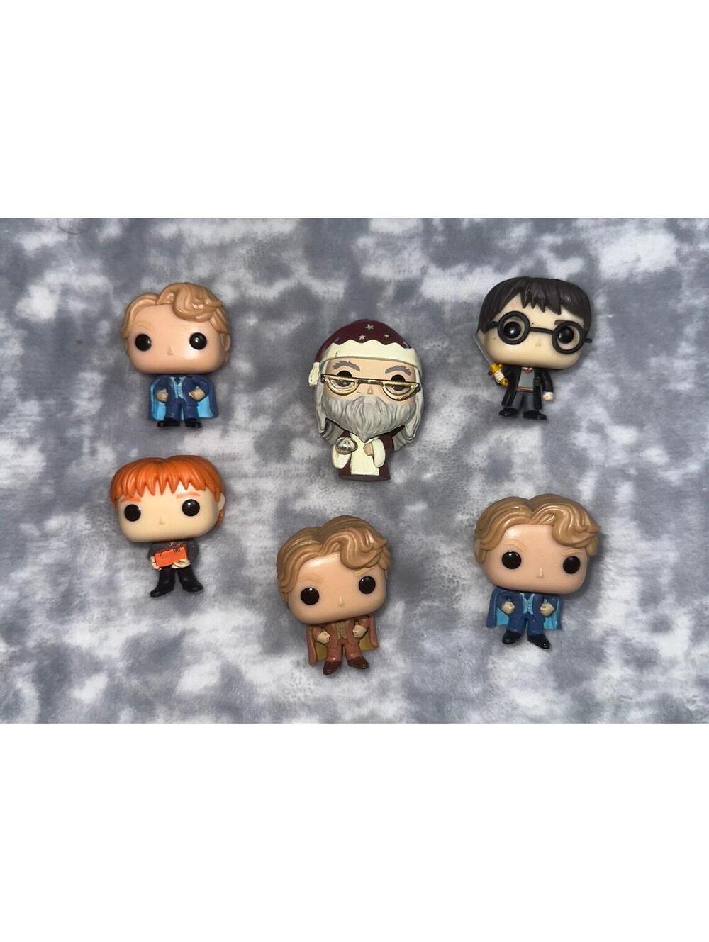 Funko pocket Pop Harry Potter characters
